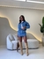 Saia Jeans Zury - comprar online