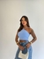 Cropped Tricô Ciel - loja online