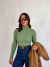 Cropped Tricô Susan - comprar online