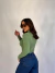 Cropped Tricô Susan - L&A Moda Feminina | Loja de Roupas Femininas - Moda Feminina