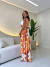 Vestido Poliamida Londres - L&A Moda Feminina | Loja de Roupas Femininas - Moda Feminina