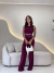 Conjunto Tricô Ayanna - loja online