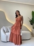 Vestido Tricoline Ivy - loja online