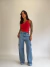 Calça Jeans Cargo Branwen - loja online