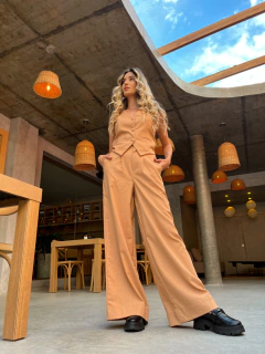 COLETE LEOPOLDINA AMENDOA - loja online