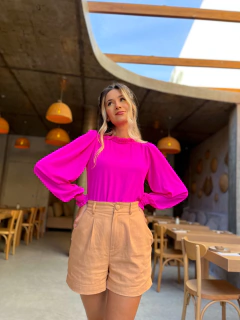 BLUSA MAIA PINK - loja online