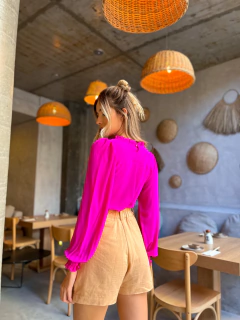 BLUSA MAIA PINK - comprar online