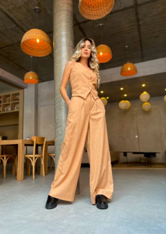 COLETE LEOPOLDINA AMENDOA - loja online