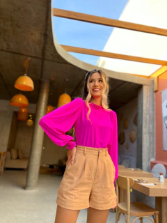 BLUSA MAIA PINK na internet