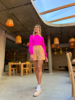 BLUSA MAIA PINK - SUNNY SOUL