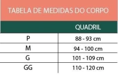 CALCINHA JOAQUINA ROSA CLARA TEXTURIZADA FIO DUPLO