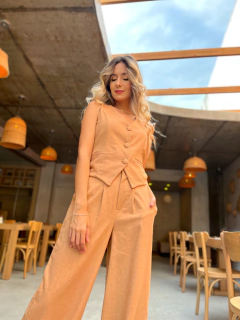 COLETE LEOPOLDINA AMENDOA - comprar online