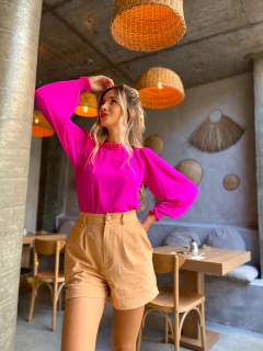 BLUSA MAIA PINK - comprar online