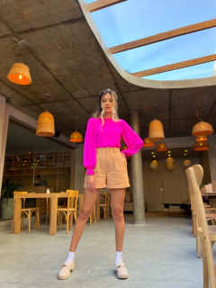 BLUSA MAIA PINK na internet
