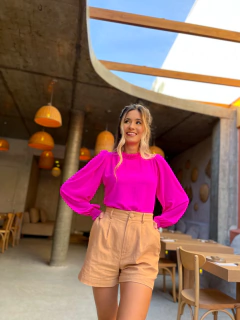 BLUSA MAIA PINK - loja online