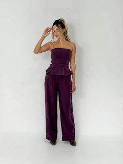 PANTALONA ALFAIATARIA ÁUREA - comprar online