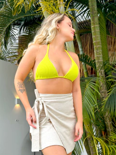 SAIA ENVELOPE JERI LINHO CRU na internet