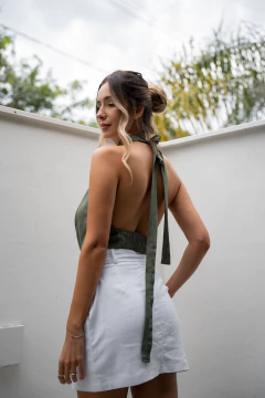 BLUSA SOL VERDE na internet