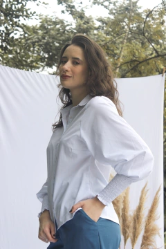 CAMISA SIENA
