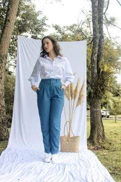 CAMISA SIENA - SUNNY SOUL