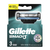 Gillette Mach 3 Repuesto Afeitadora 3 Unidades