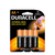 Duracell Pilas Aa 4 Unidades