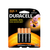 Duracell Pilas Aaa 4 Unidades