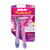 Gillette Prestobarba 3 Afeitadora Mujer 2 Unidades