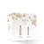 kit Eau de Parfum Anna Stein In Rose x20Ml + Masc Fantastic Up