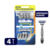 Maquina Afeitar Desechable Prestobarba3 x4Un