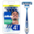 Maquina De Afeitar Desechable Prestobarba3 Derma Protect x4