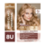 Kit Tintura Excellence Sin Amoniaco Tono 8u
