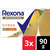 Rexona Jabón Glicerina Citrus Pack X3 90G