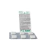 Kritel menta chicles x 6 - comprar online