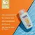 Protector Solar Isdin Foto Fusion Water Magic FPS50 x50ml - comprar online