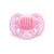 Chupete Avent 6-18 M Ultra Soft Star Rosa