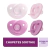 Chupete Avent Soothie Liso Rosa 0-6m x2