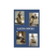 Lauda Medias Hombre 3/4 Acanalada 15-20 Talle 3N 3