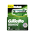 Gillette Mach 3 Repuesto Afeitadora 2 Unidades
