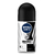 Antitranspirante Nivea Men Desodorante Roll On Invisible Black And White 50G