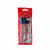 Bolígrafo Faber Castell Trilux 032 Blister 2 Azules y 2 Negros