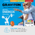 Imagen de Graviton Multivitamínico Y Multimineral Comprimidos Recubiertos 30 Unidades
