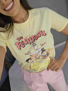Tshirt Flintstones - comprar online
