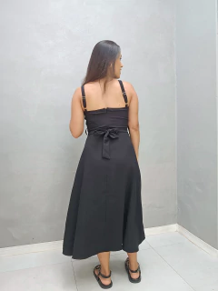 Vestido Nanda - Sensoriale Marant - comprar online