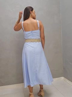 Vestido Nanda - Sensoriale Marant