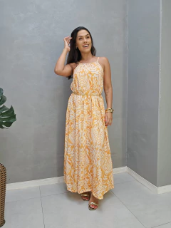 VESTIDO CARVIÊ CONFORT LEVE - loja online