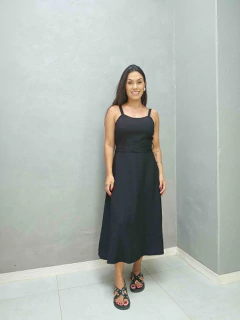 Vestido Nanda - Sensoriale Marant - loja online