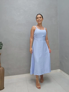 Vestido Nanda - Sensoriale Marant - loja online
