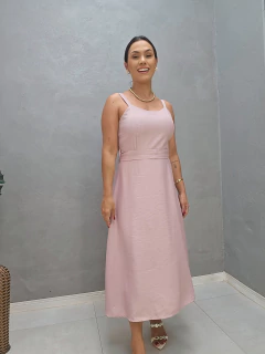 Vestido Nanda - Sensoriale Marant - loja online