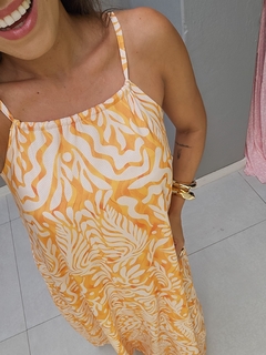 VESTIDO CARVIÊ CONFORT LEVE